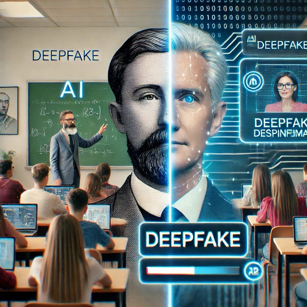 Deepfakes: A Comprehensive Overview of Its Potential and Challenges ...