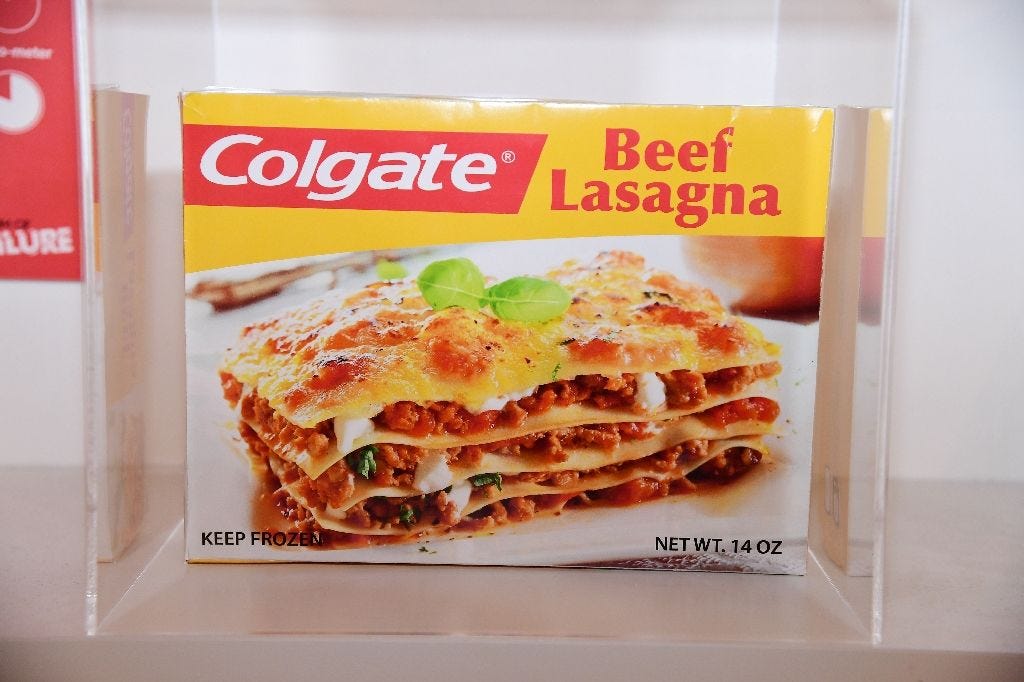Can Colgate bring its success in the toothpaste sector over to frozen foods?  | by Ling U | Medium