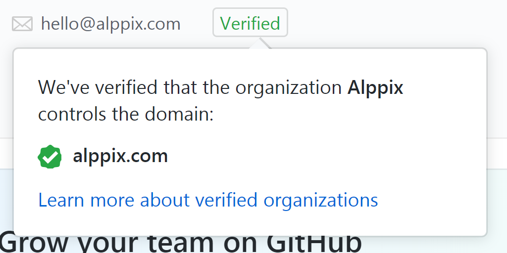 Verify GitHub Organization’s Domain on Namecheap by Derek Fong Medium