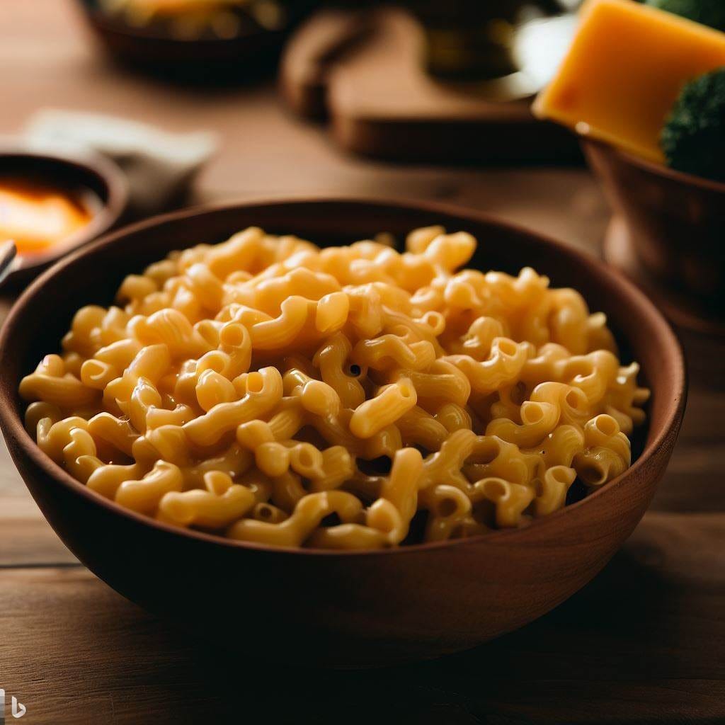Substituting Milk in Kraft Mac and Cheese by CulinaryToursUSA Medium
