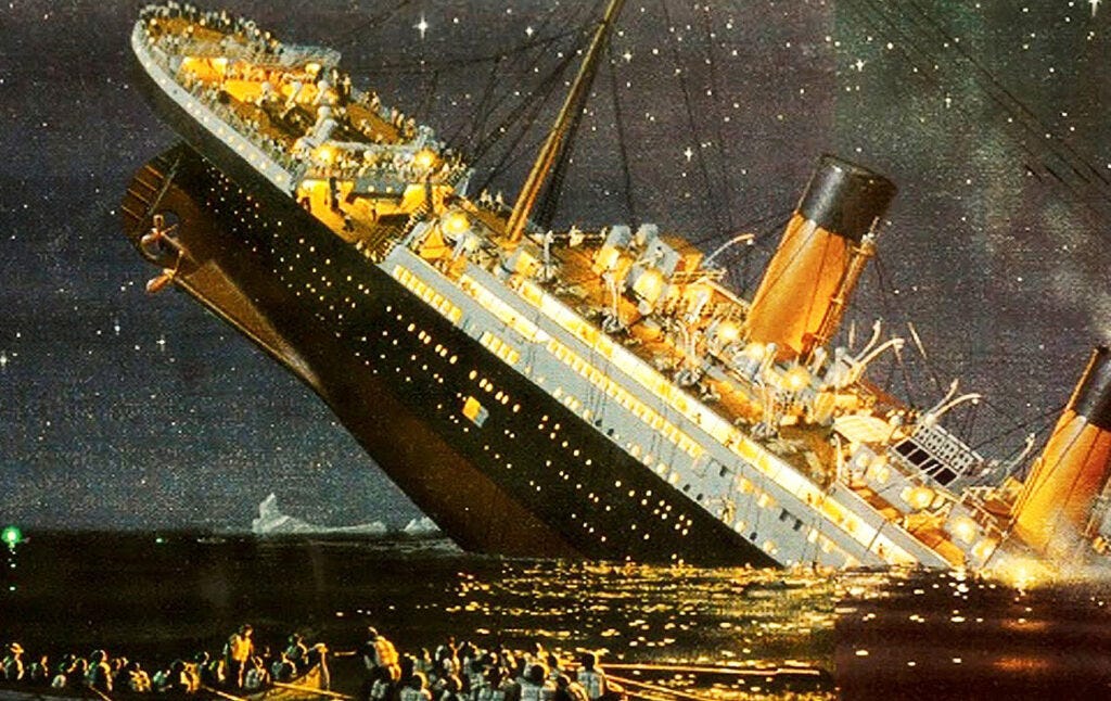 10 Accuracy and Inaccuracies of Titanic | by Oluwabukola Olujide | Medium
