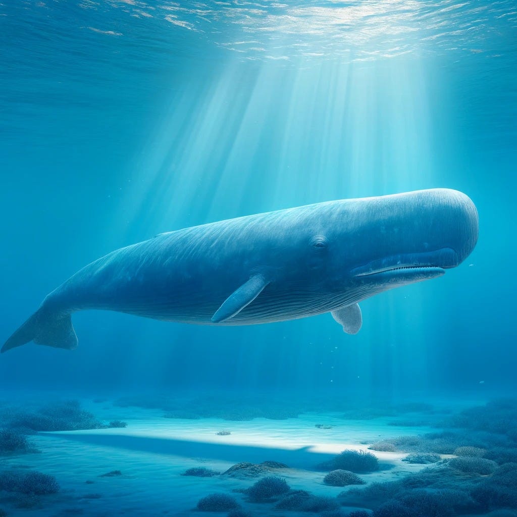 Unlocking the Depths: How Machine Learning Revealed the Sperm Whale ...