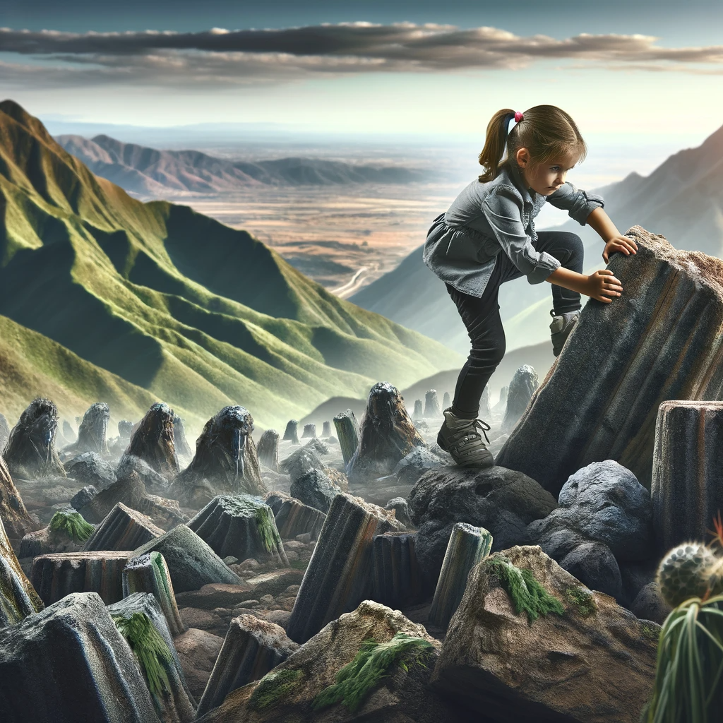 The Resilient Climb A Tale Of Triumph Over Adversity By Mehul the-resilient-climb-a-tale-of-triumph-over-adversity-by-mehul