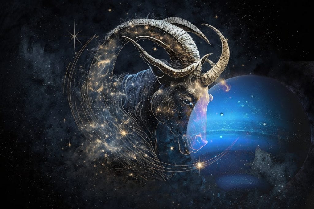 Capricorns in 2024 — Capricorn’s Tale of Prosperity, Love, and