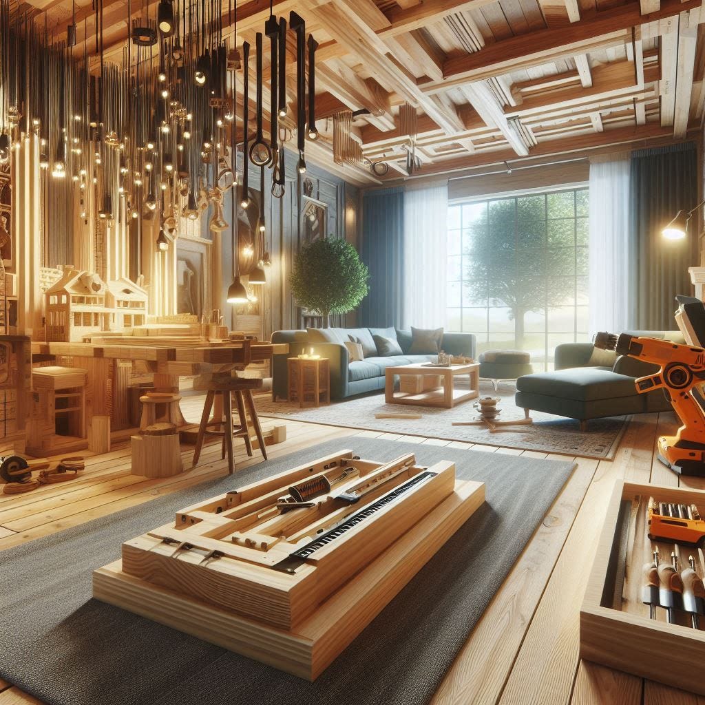 How Bespoke Carpentry Can Increase Your Home’s Value | by Mark Steve ...