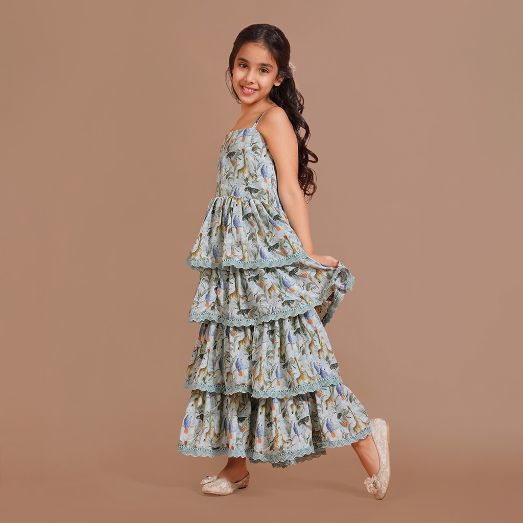 Girls’ Frocks Online: Cute & Comfortable Styles for Every Occasion