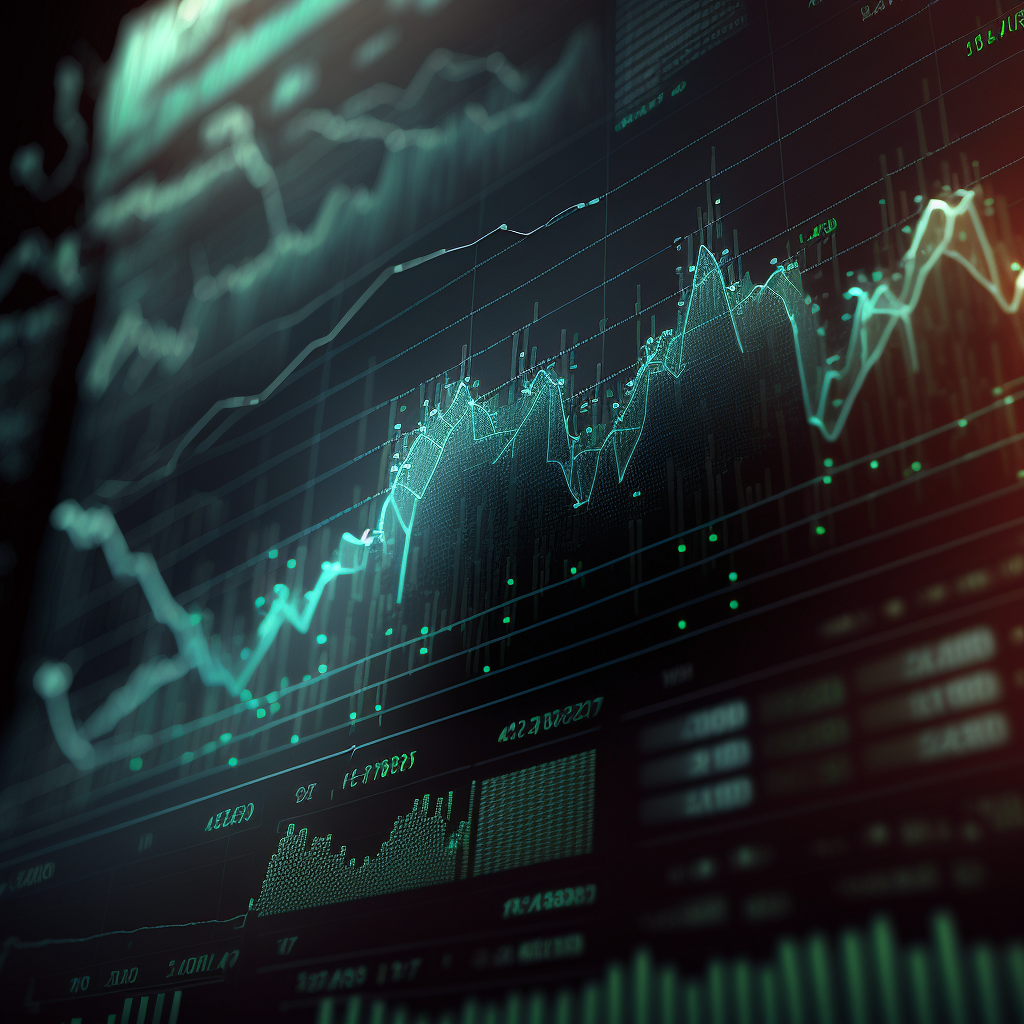 Visualizing stock market patterns using data in Python | by Jacob Ferus ...