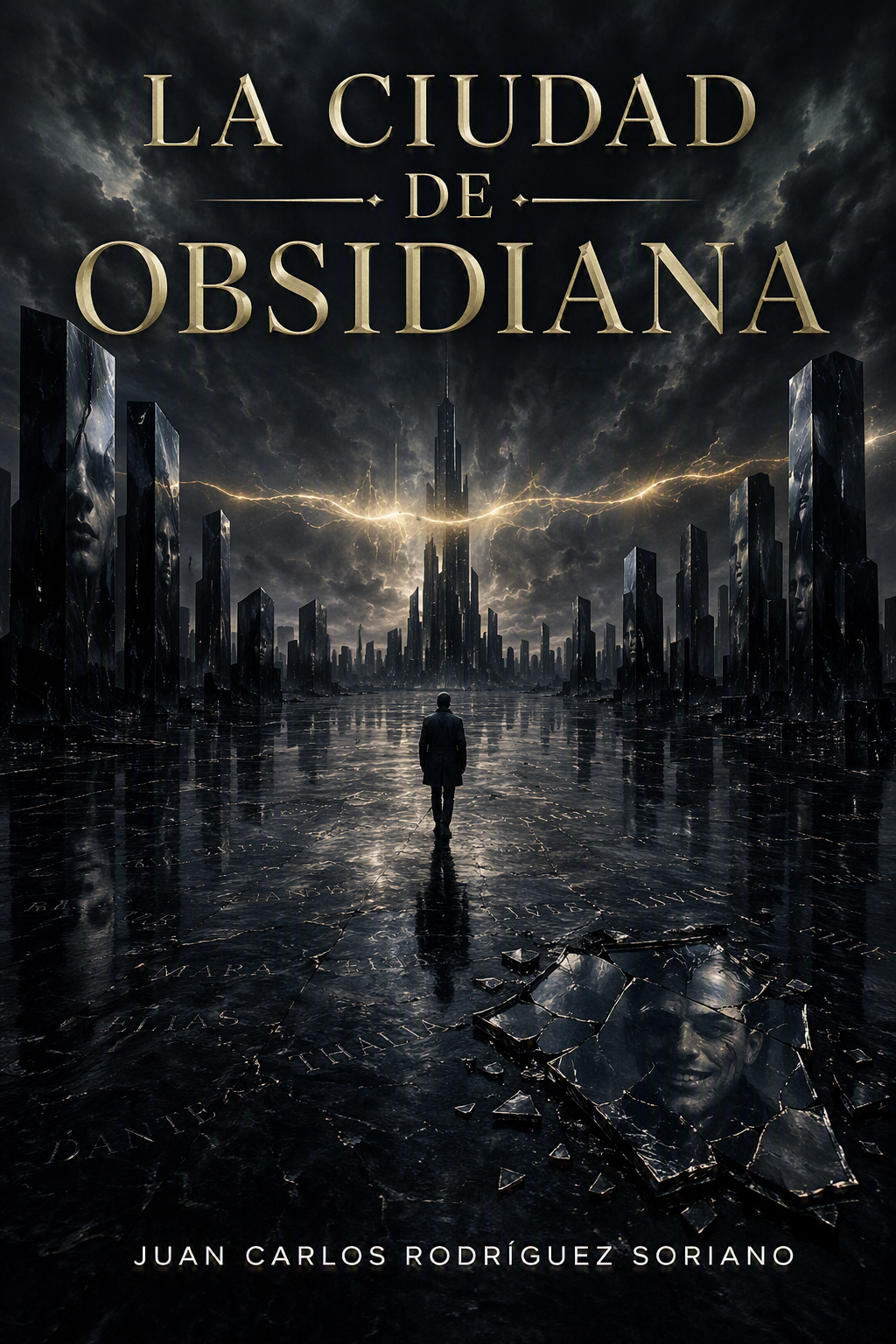 LA CIUDAD DE OBSIDIANA — Una novela sobre el infierno que llevamos dentro