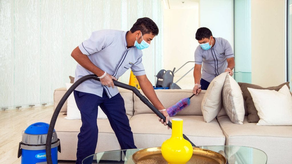 Domestic housekeeping deals