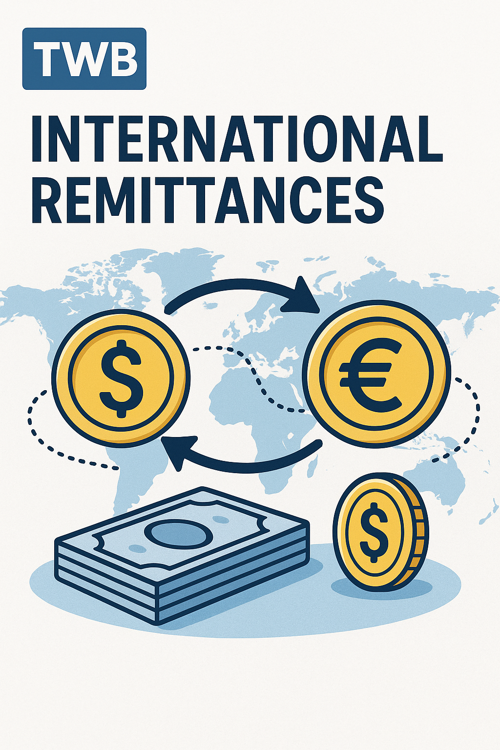 The Hidden Journey of Your Money: Understanding the Complex World of International Remittances