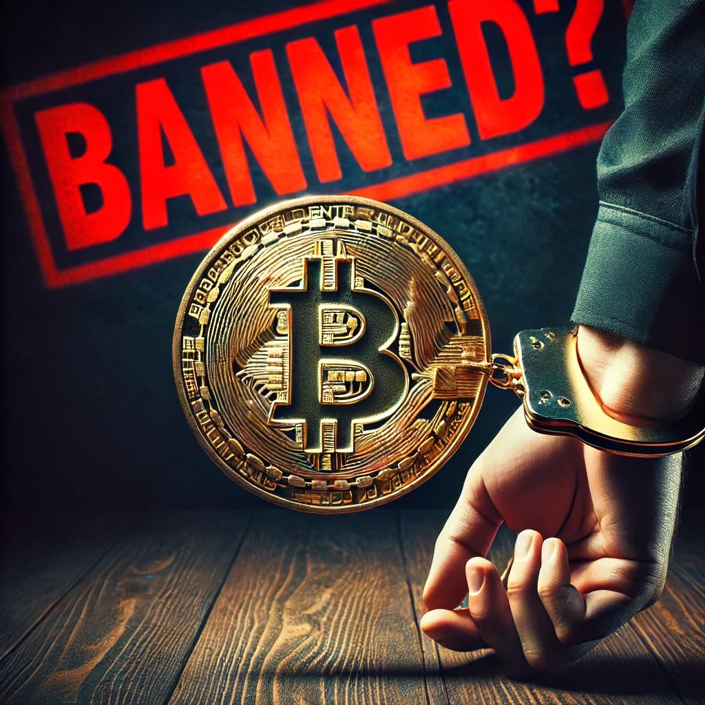 Why Governments Fear Crypto More Than Ever—And What They’re Doing About It