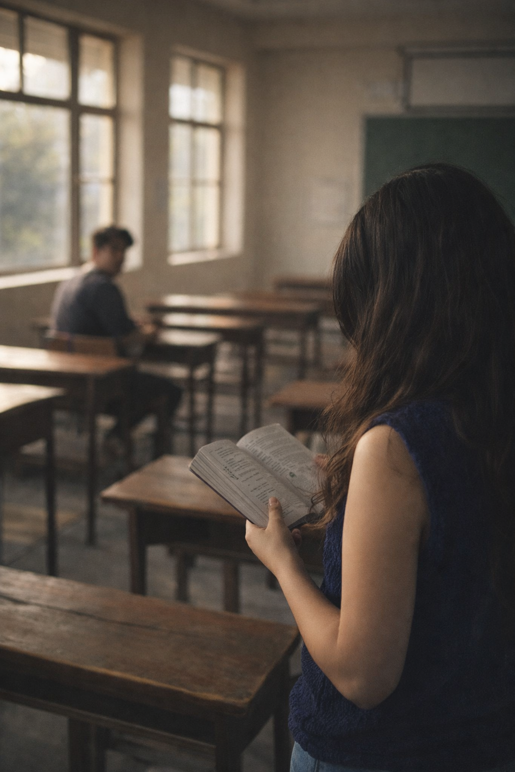 The First Day Glance — Part 1