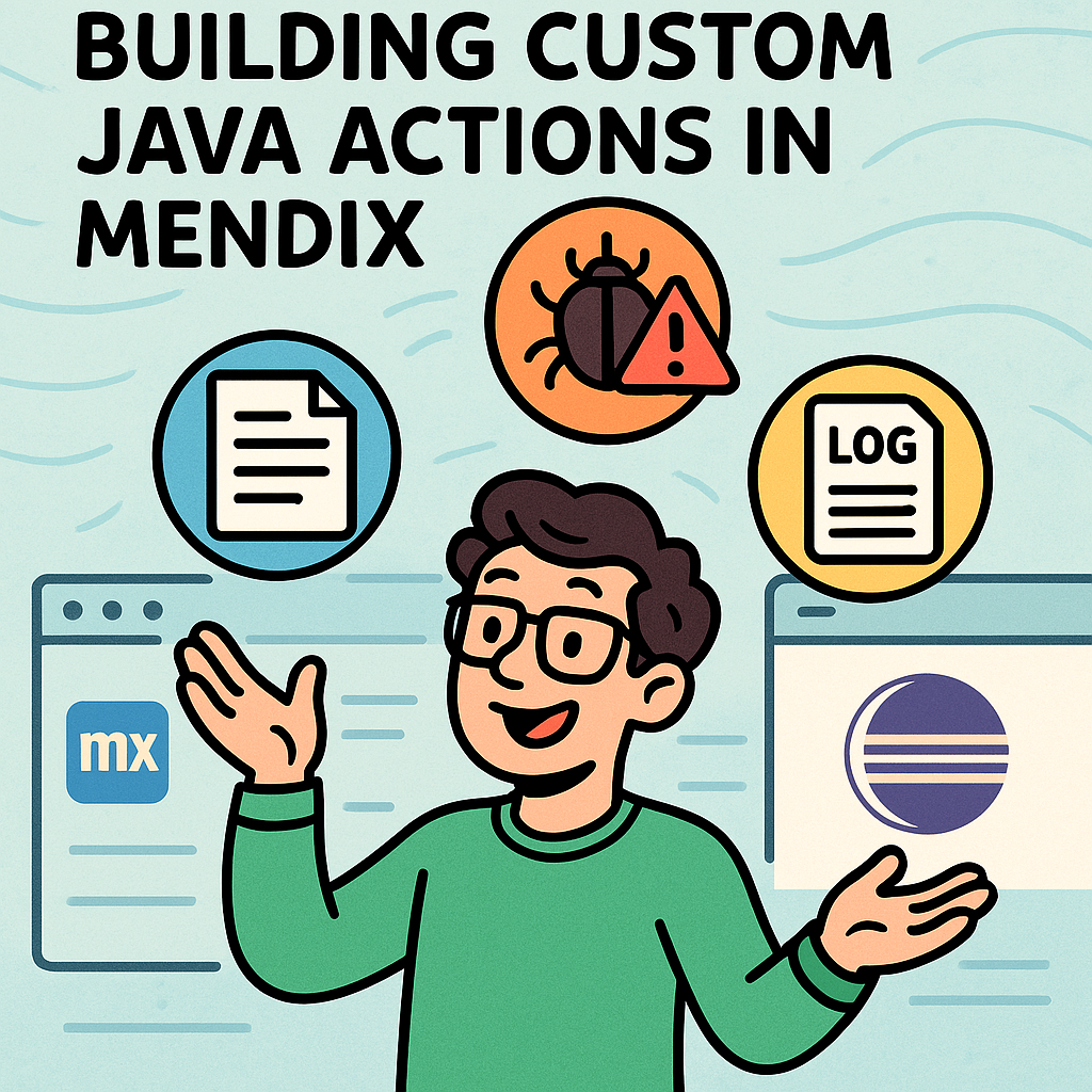 Best Practices for Building Robust Java Actions in Mendix | by Govindan ...