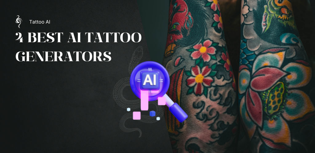 4 Best AI Tattoo Generators: An In-Depth Review | by Bvegenia ...