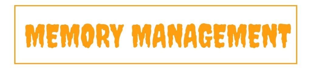 Memory management in JavaScript. How JavaScript Manages Memory? | by ...