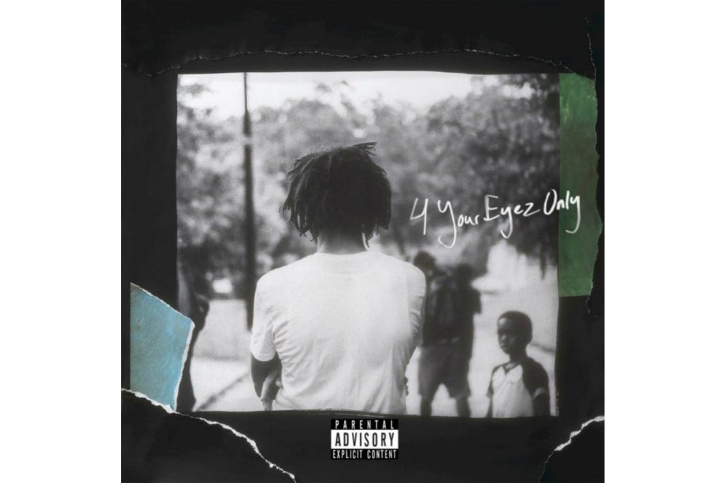 Friday Night Lights - Compilation by J. Cole