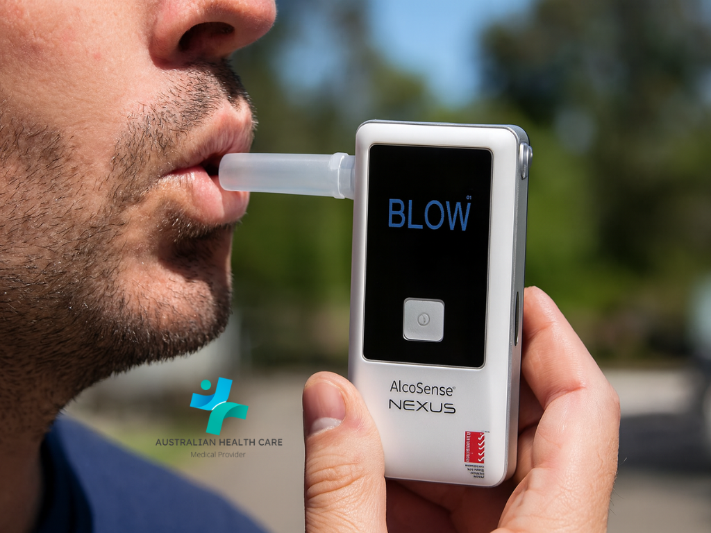 The Future of Alcohol Testing: Smart Sensors and the Next-Gen mini breathalyzer