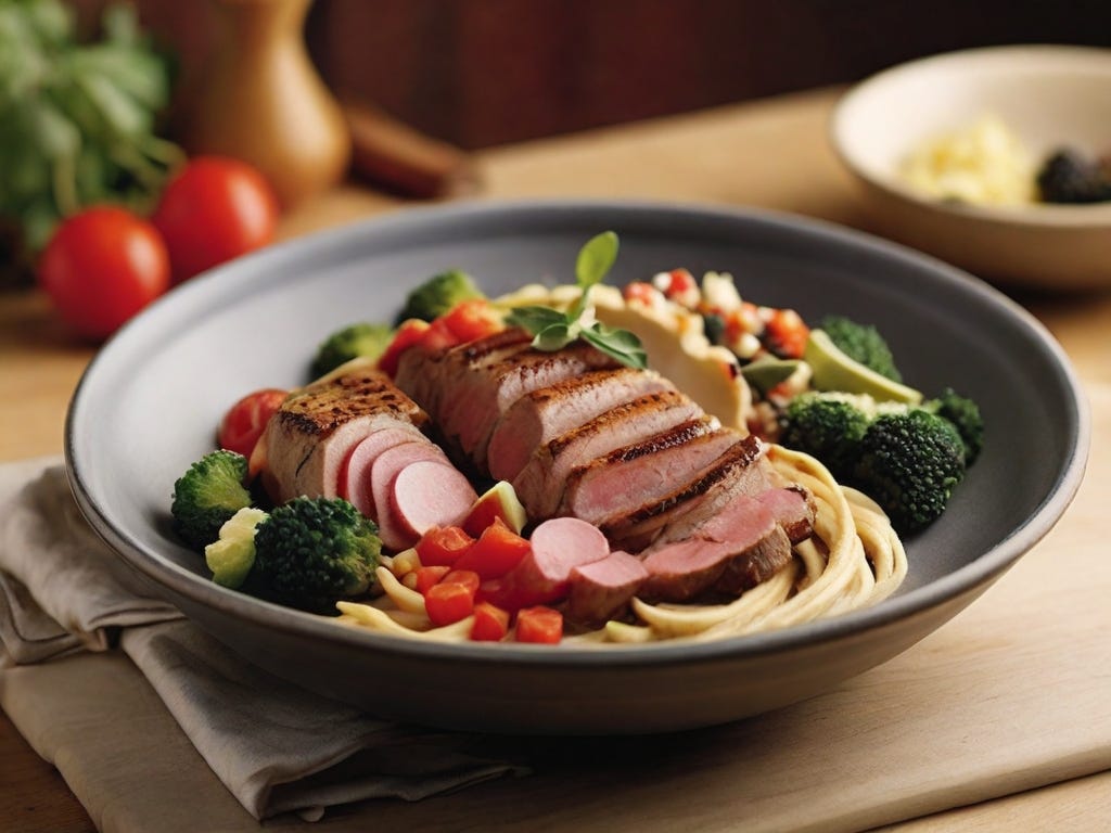 Balancing Macronutrients How to Create WellRounded Meals? FARMAN