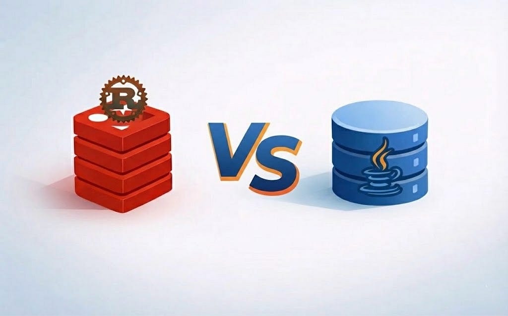 Apache Spark Workloads with Apache DataFusion Comet (JVM vs Rust ...