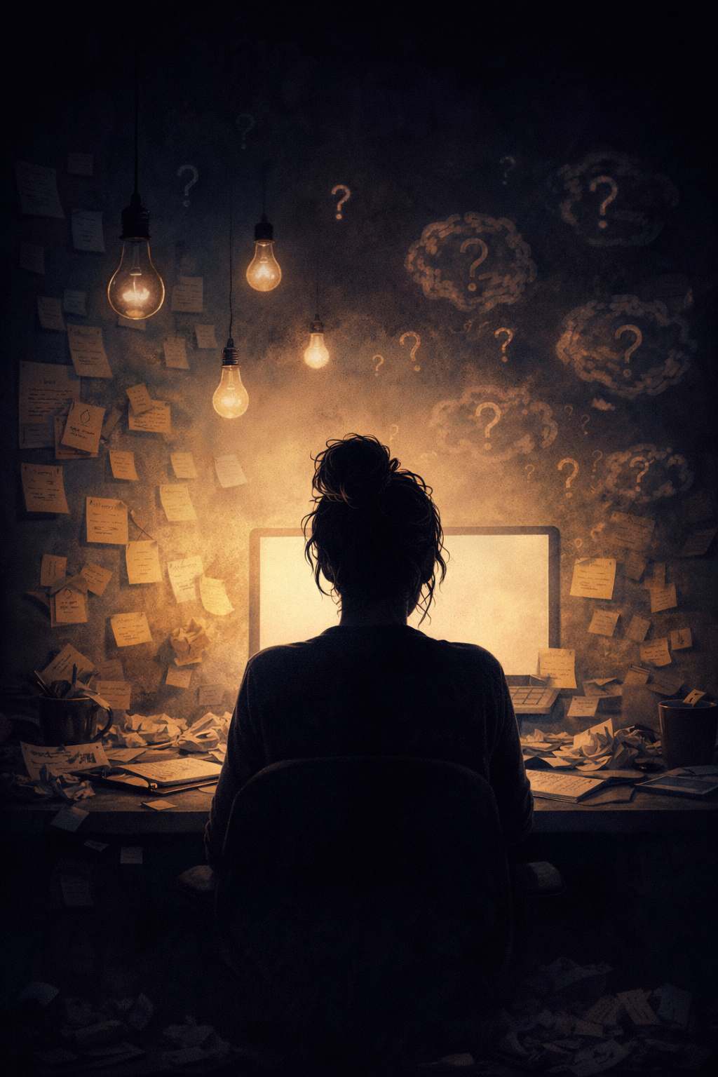 We Couldn’t Create. Can Non-Creative People Survive in the… | by ...