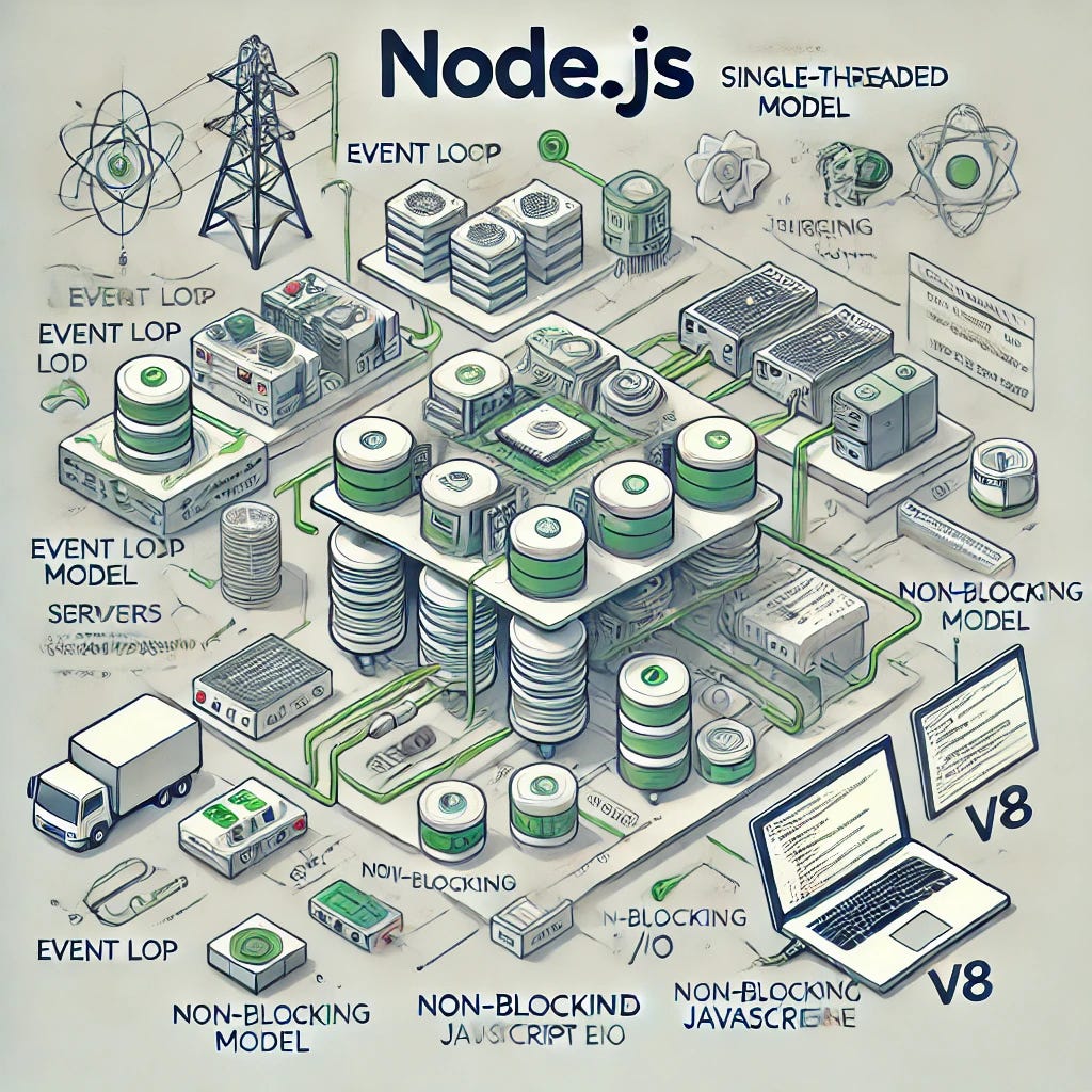 A Comprehensive Guide to Understand Node.js in one shot. | by ...