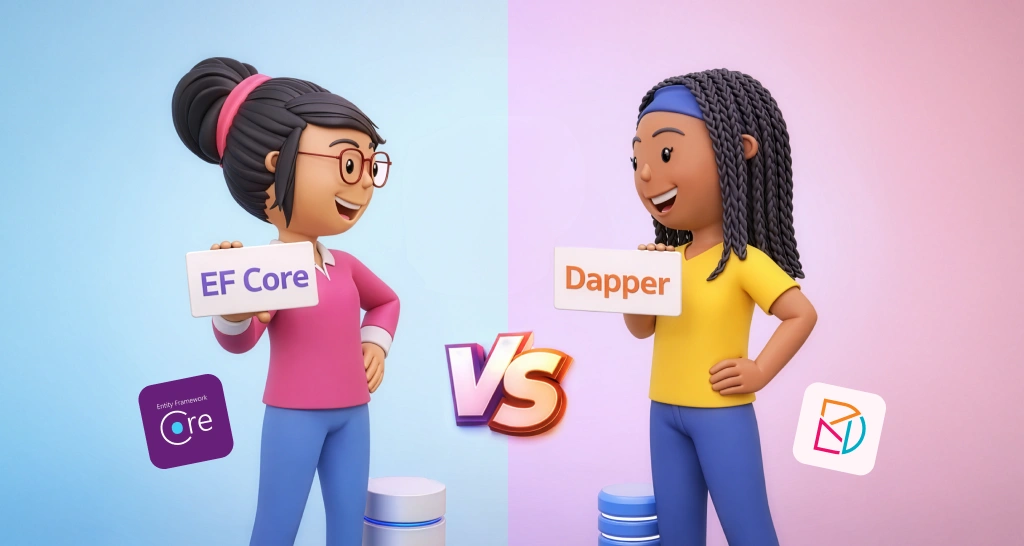 EF Core vs. Dapper: Which .NET Data Access Tool Should You Use