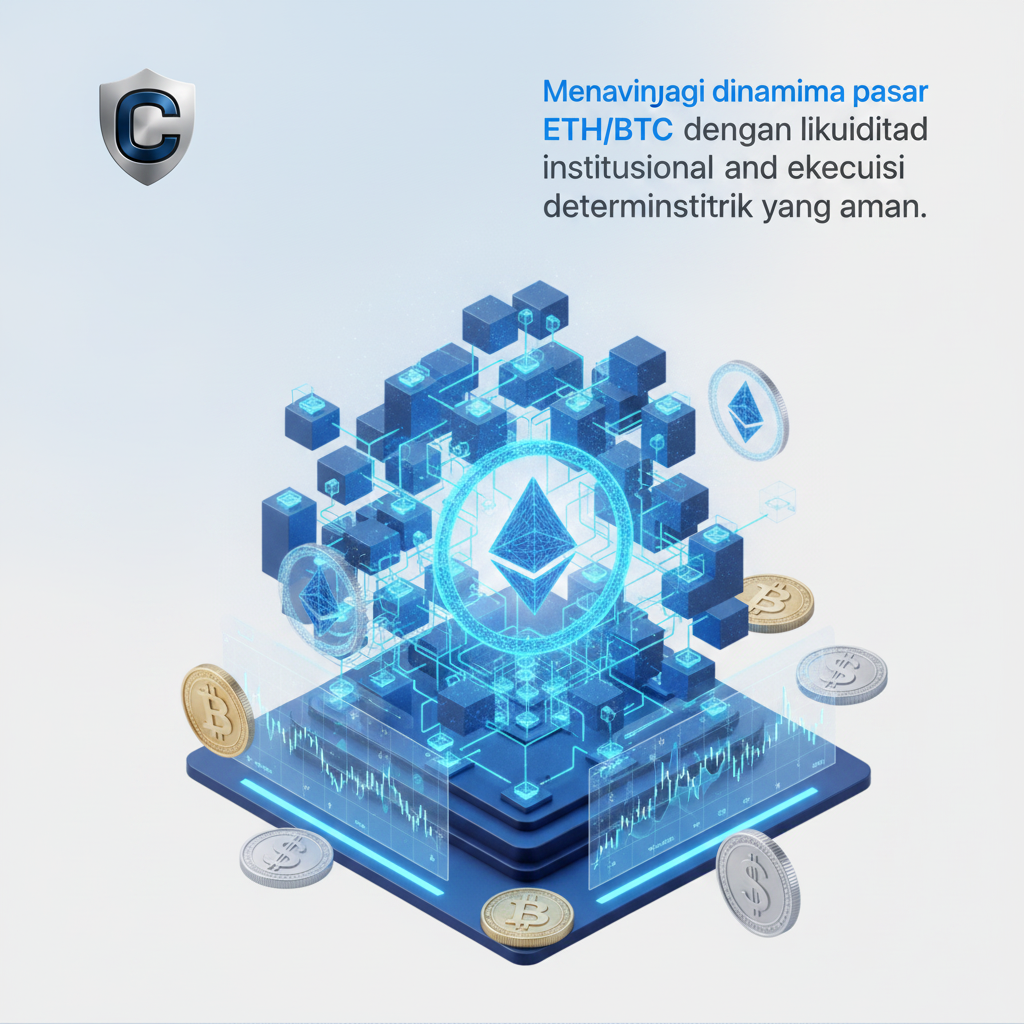 Analisis Rotasi Modal ETH/BTC Tom Lee dan Ulasan Capqor: Infrastruktur Keamanan Aset Digital