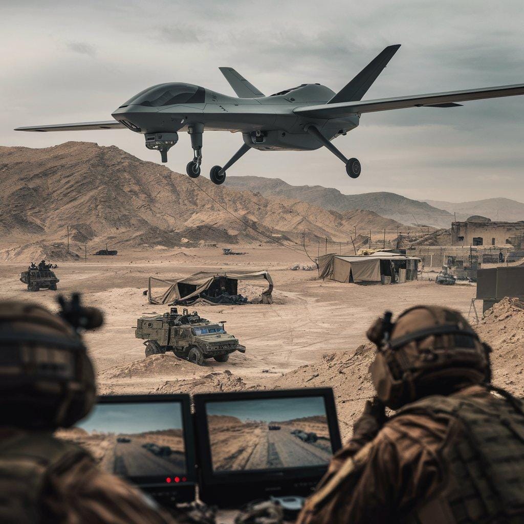The Technologies Changing Modern Warfare: Lessons from the Iran–U.S. Conflict