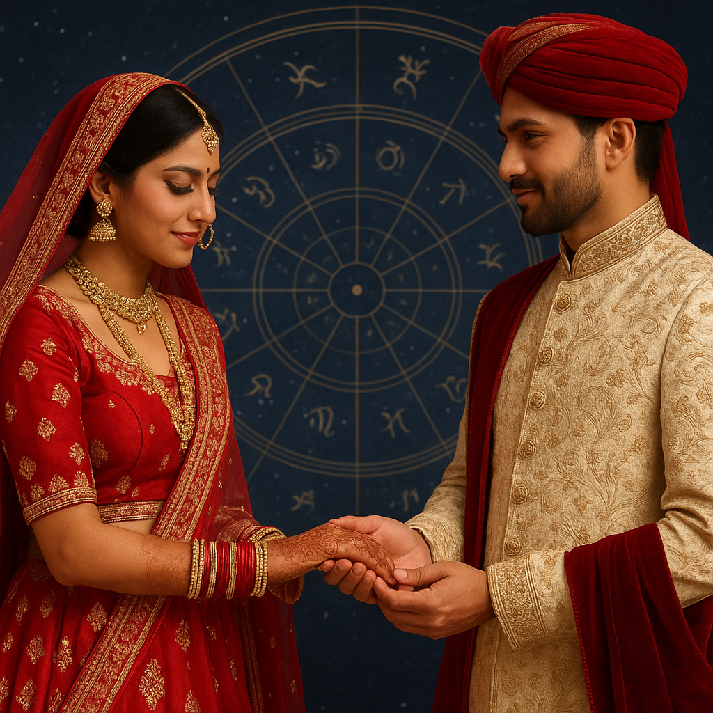 Astrologer SK Shastri Ji — Love Marriage & Love Problem Solution Specialist in India