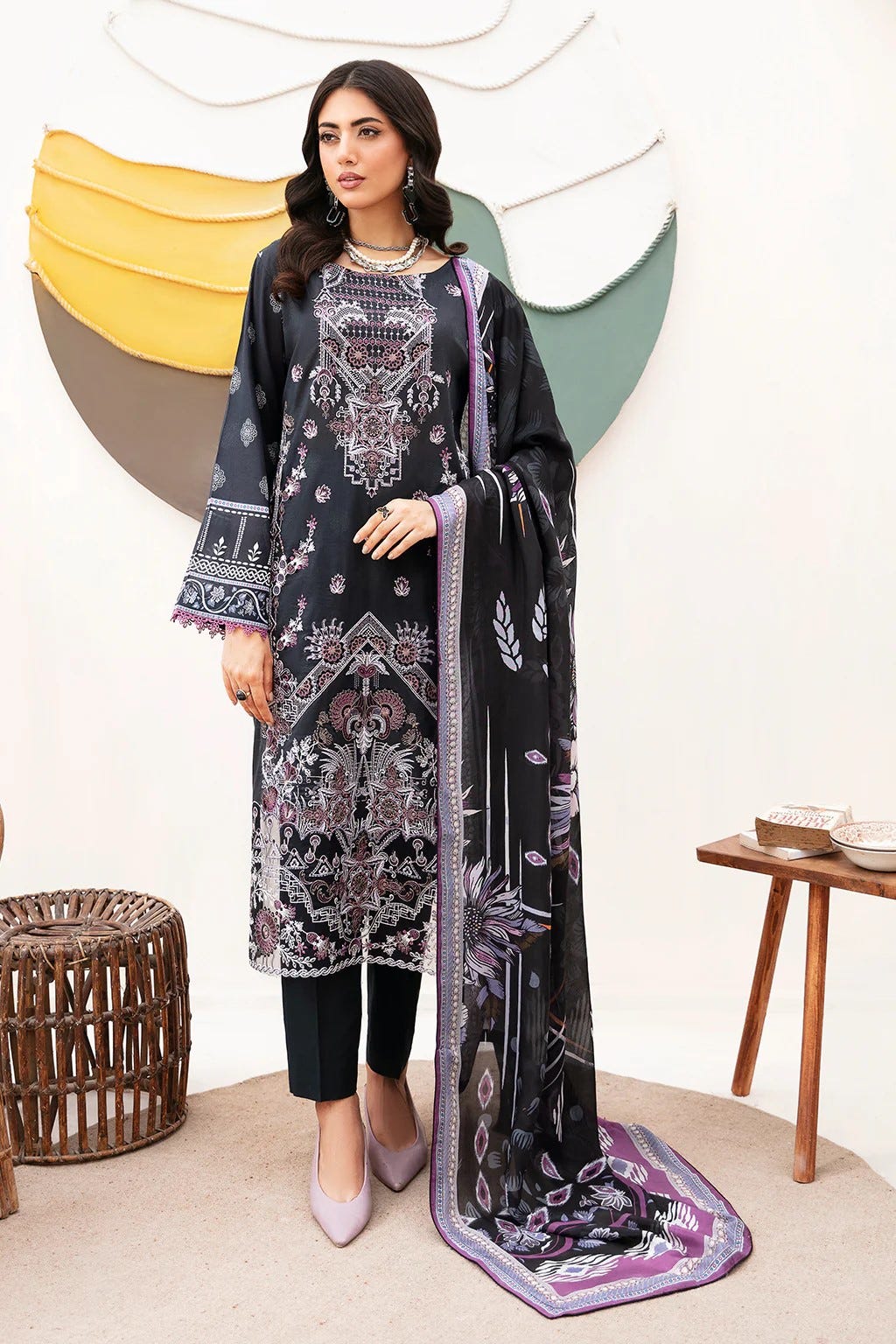 What’s New in the Ramsha Collection? Fresh Arrivals & Trends