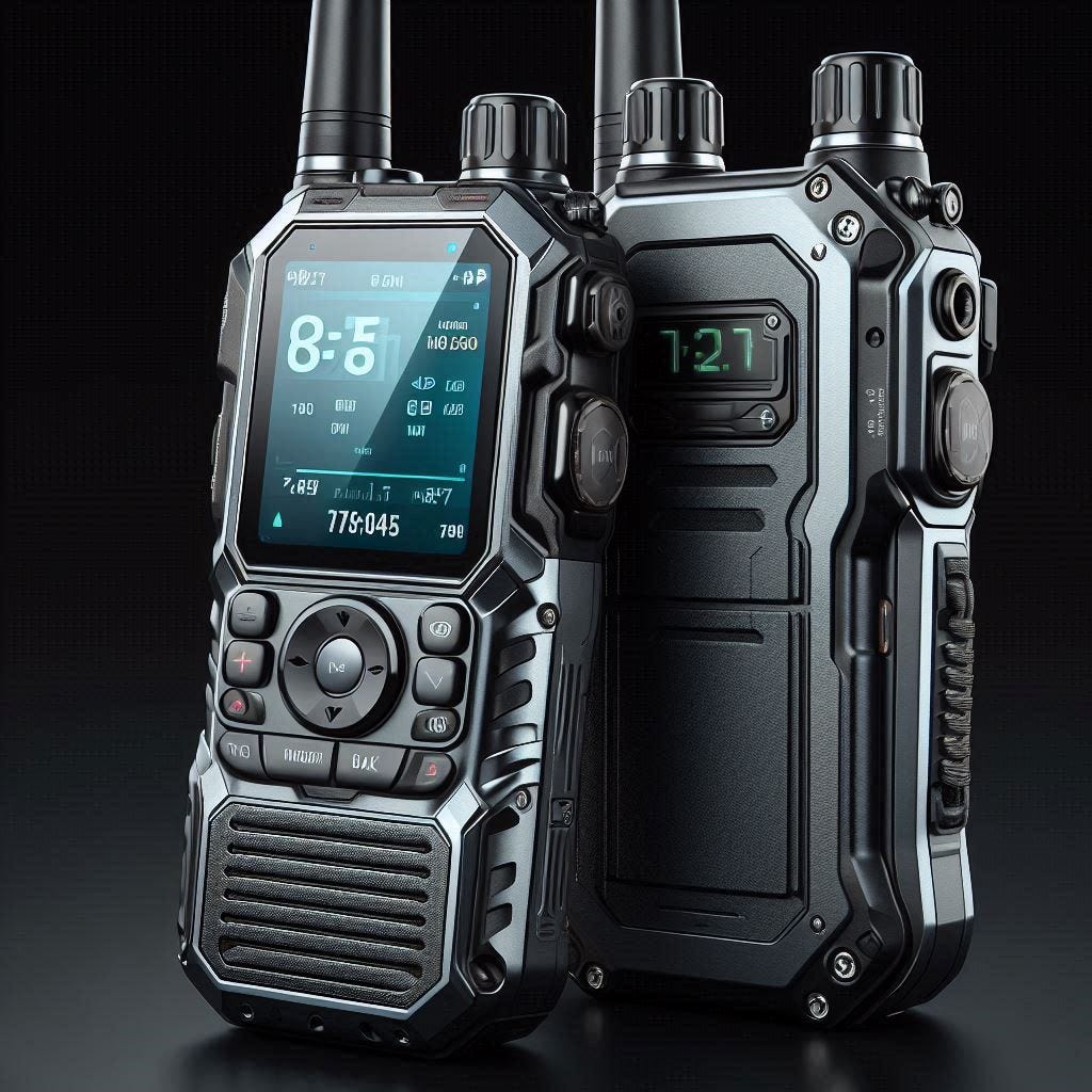 Navigating the Airwaves: A Comprehensive Comparison of Rechargeable 