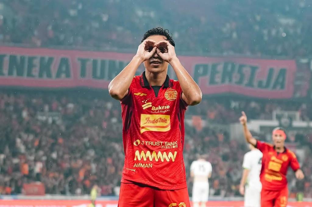 Hasil Liga 1: Persija vs Persebaya Sama Kuat, Rayhan Hannan Cetak Gol Cantik, DAFTAR ITUDEWA…