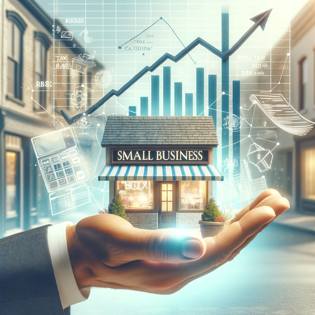 Easing the Burden How Higher Tax Thresholds Benefit Small Businesses