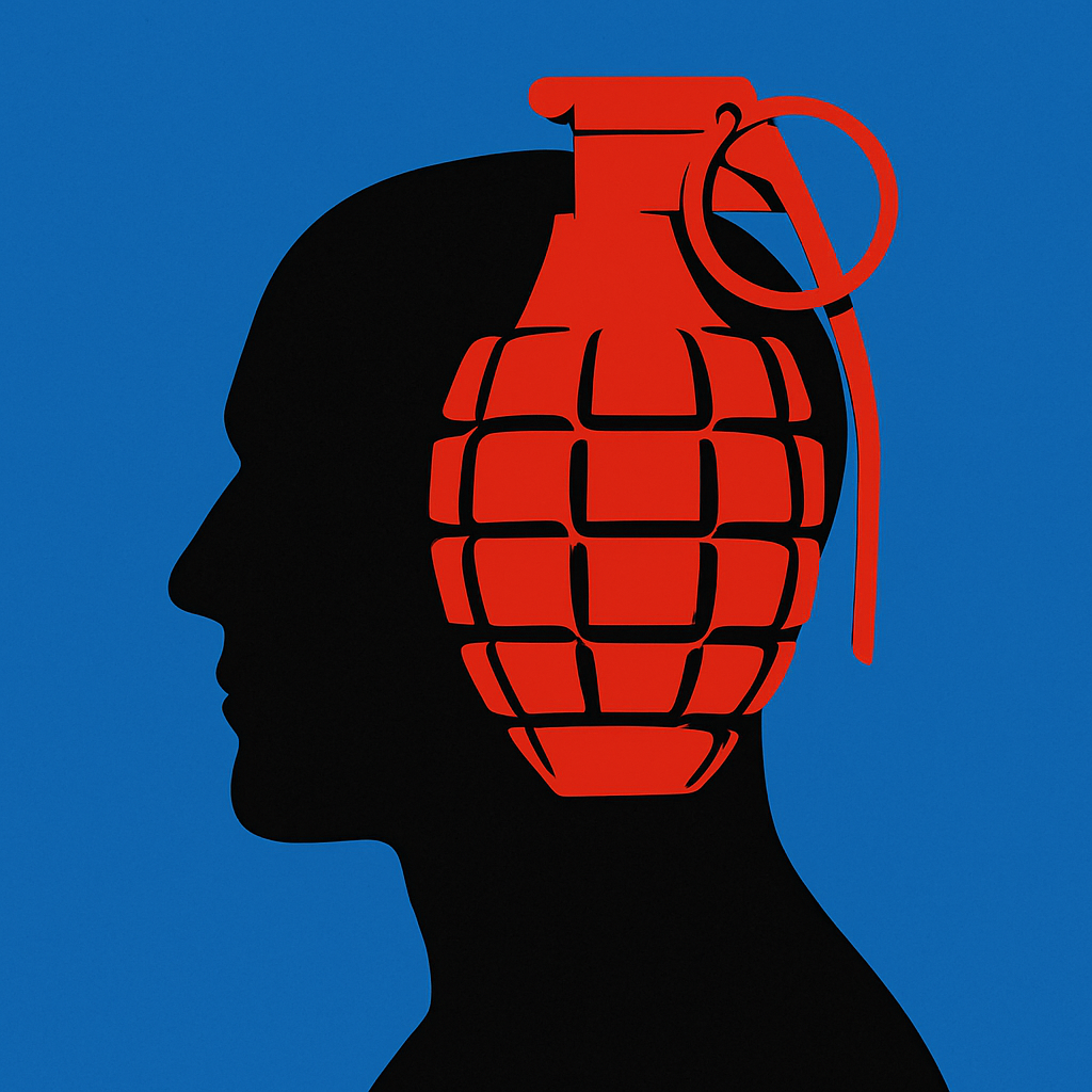 L’INTELLIGENZA ARTIFICIALE È GIÀ UN’ARMA.