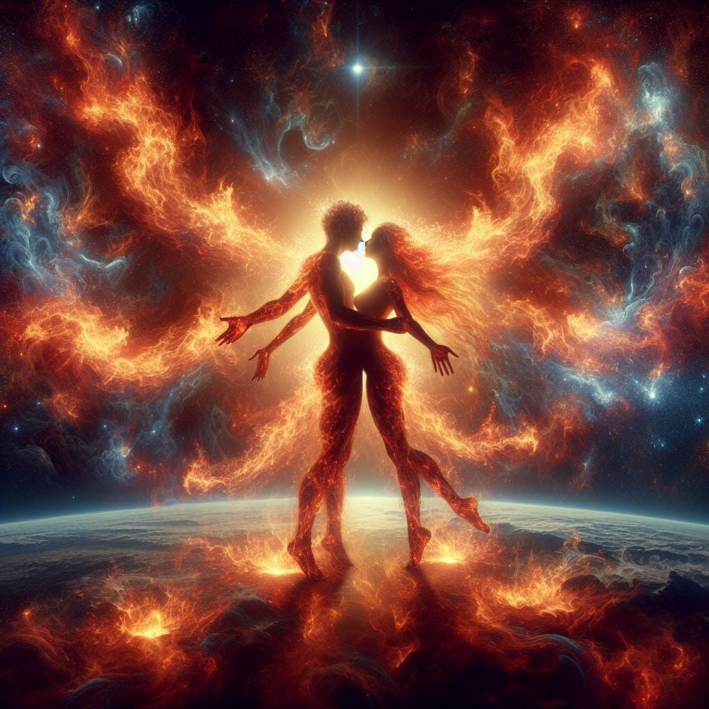 Twin Flame Catalyst. Understanding the Spiritual Dynamics | by Hermes ...