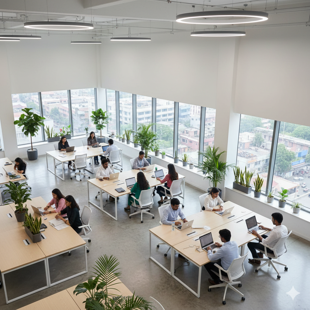 The Ultimate Guide to Workspace Solutions in Trichy for 2025
