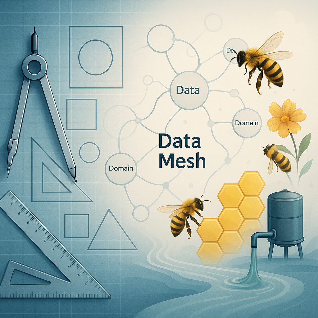 What Mensuration Taught Me About Data Mesh | Write Your World