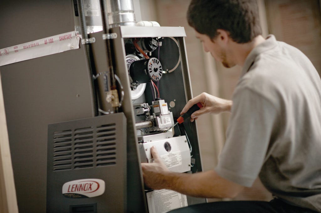 Water Heaters Repair Work — A Quick Overview by Econo 1 Air Medium