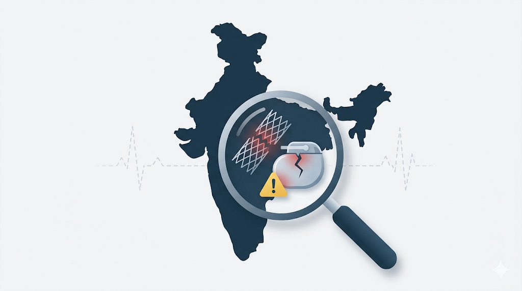 When Compliance Fails: 5 Cautionary Tales from India’s CDSCO Medical Device Landscape