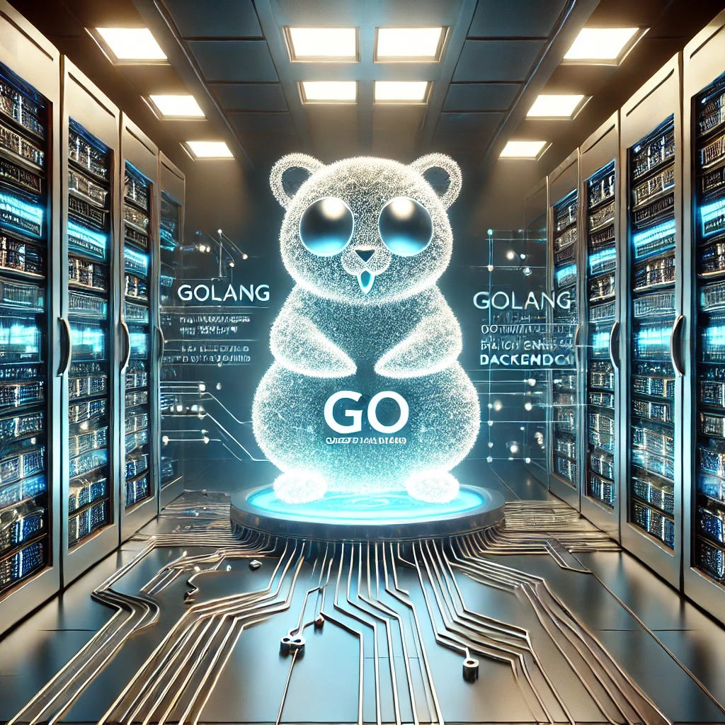 Why Golang Is the Language of the Future for Backend Development by