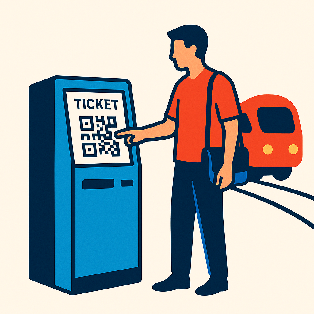 Lessons from Building a Real-Time QR Code Ticketing System with React ...