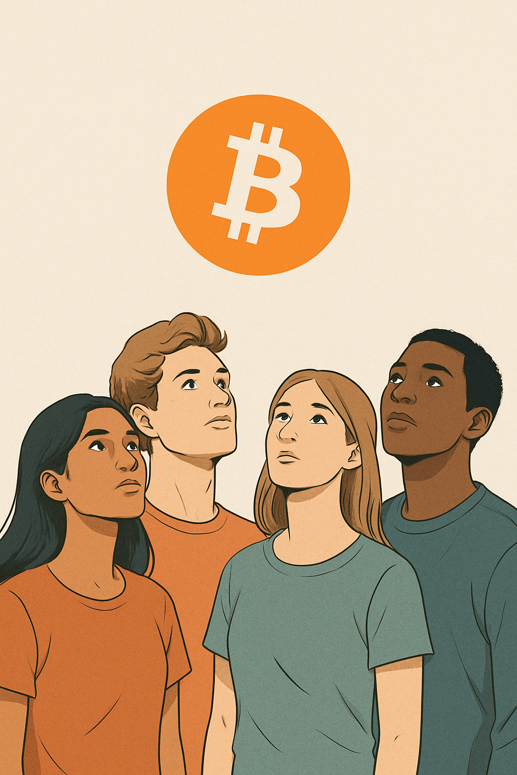 Owning One Bitcoin Is the New American Dream | by Michael OConnor | The  Daily Dollar | Medium