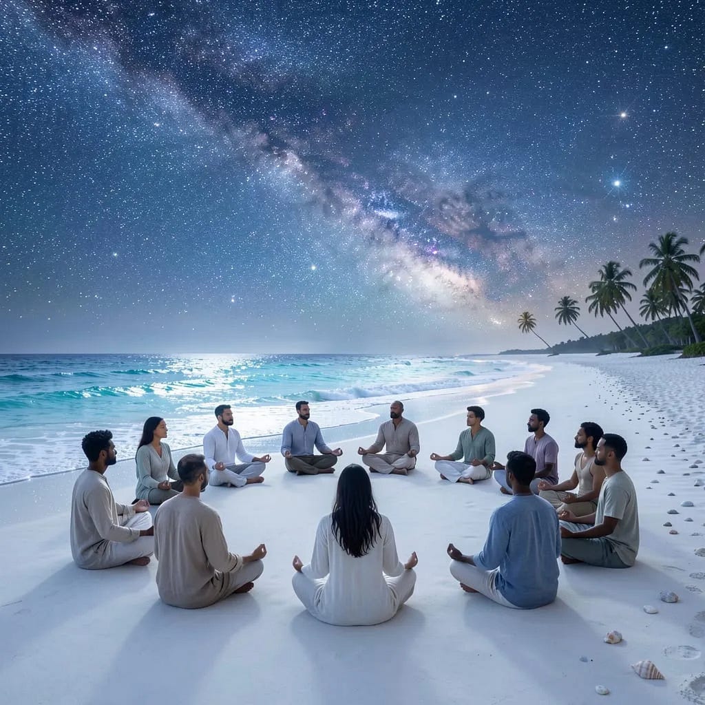 July 14, 2026 New Moon: The Cosmic Reset That Changes Everything