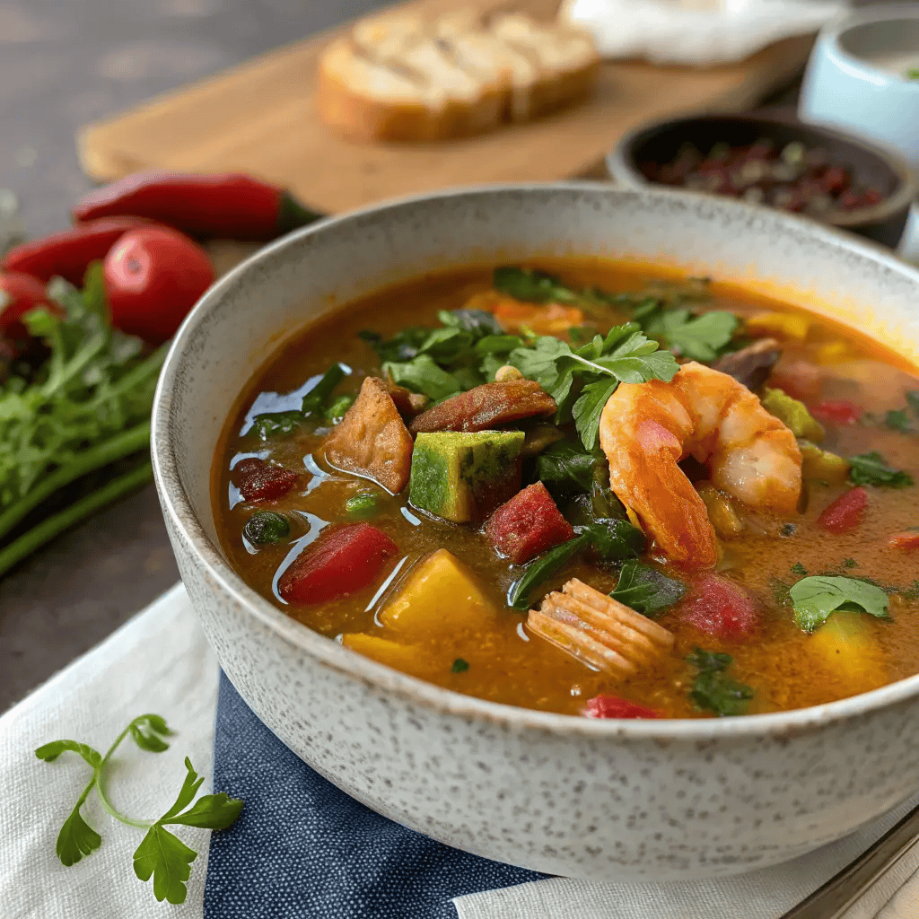 Swamp Soup Recipe: Easy Southern Comfort Food (Ready in 30 Minutes!)