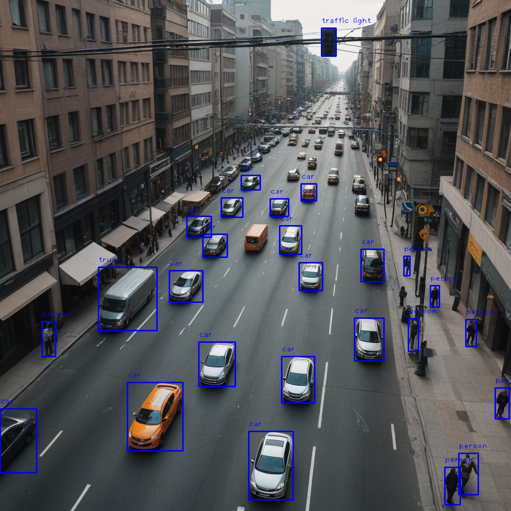 How to use YOLOv9 for Object Detection | by Mert | Medium