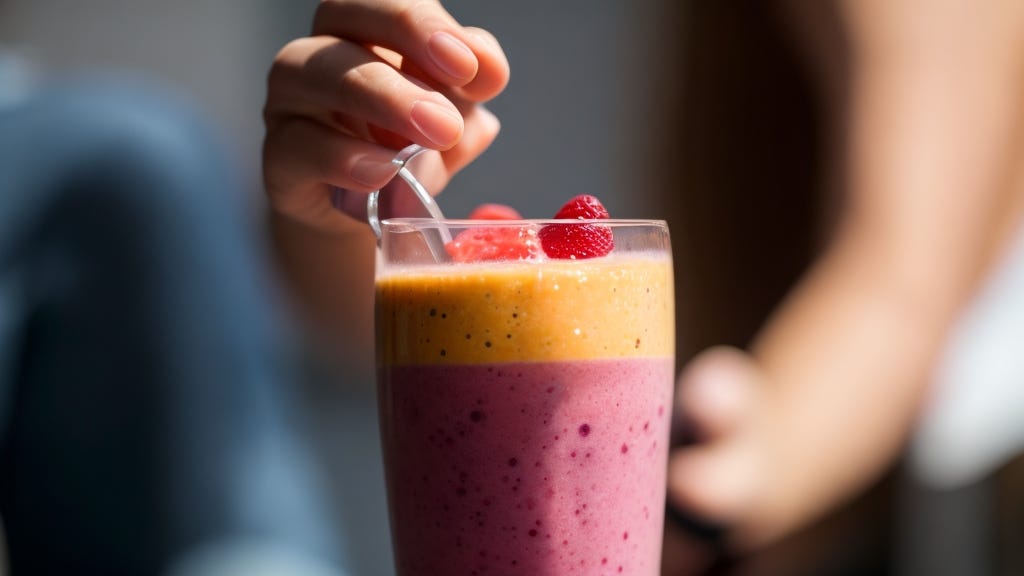 Exploring the Health Benefits of Smoothies on The Smoothie Diet by