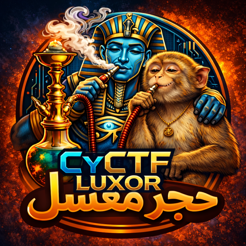 CyCTF Luxor web writeup