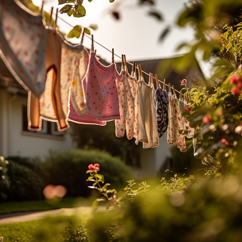 Protect clothes from color fading by Year 3000 Medium