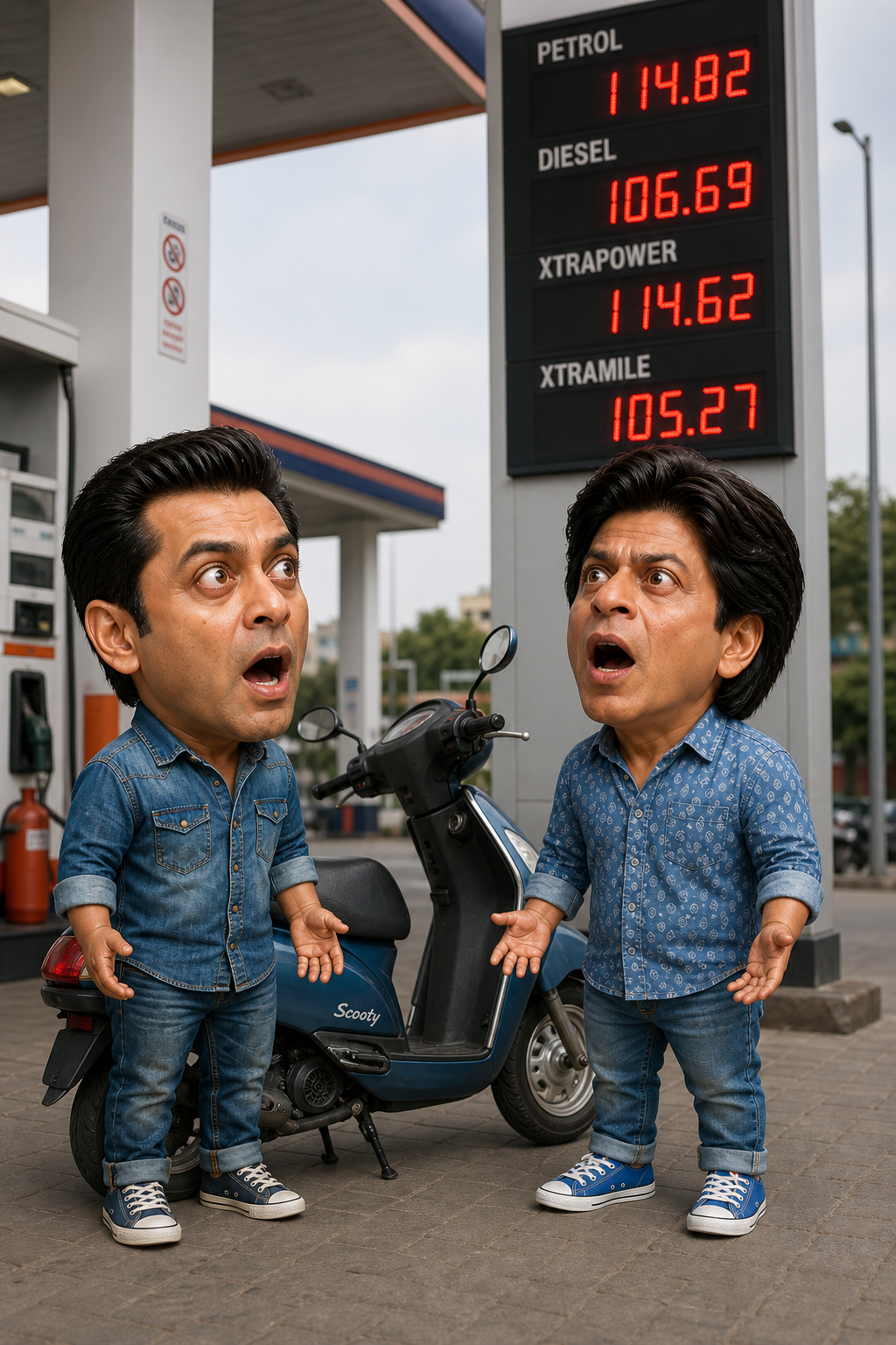 Petrol Prices Hit Different Today 💀 |https://www.youtube.com/shorts/TB8XwEdum0E
