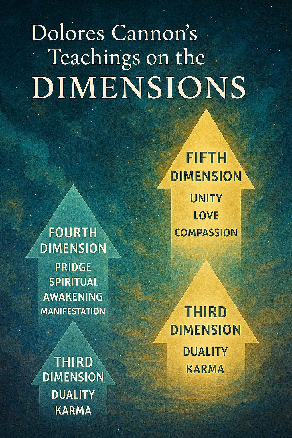 その他 DIMENSION ACT MANIFESTATION OF PROGRESS Choose a Photo for an Accurate Prediction and Symbol for